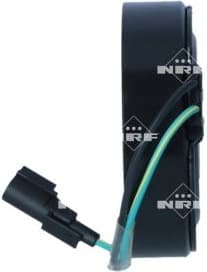 Coil, magnetic clutch (compressor) 38581 - image 2