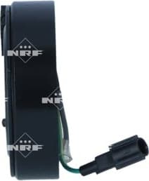 Coil, magnetic clutch (compressor) 38581 - image 4