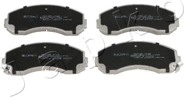 Brake Pad Set, disc brake 50K18