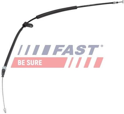 Cable Pull, parking brake FT69117