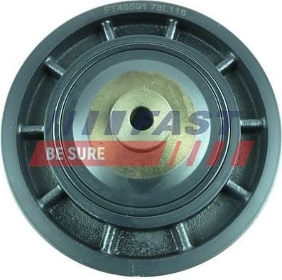 Belt Pulley, crankshaft FT45591