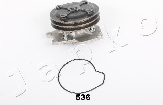 Water Pump, engine cooling 35536