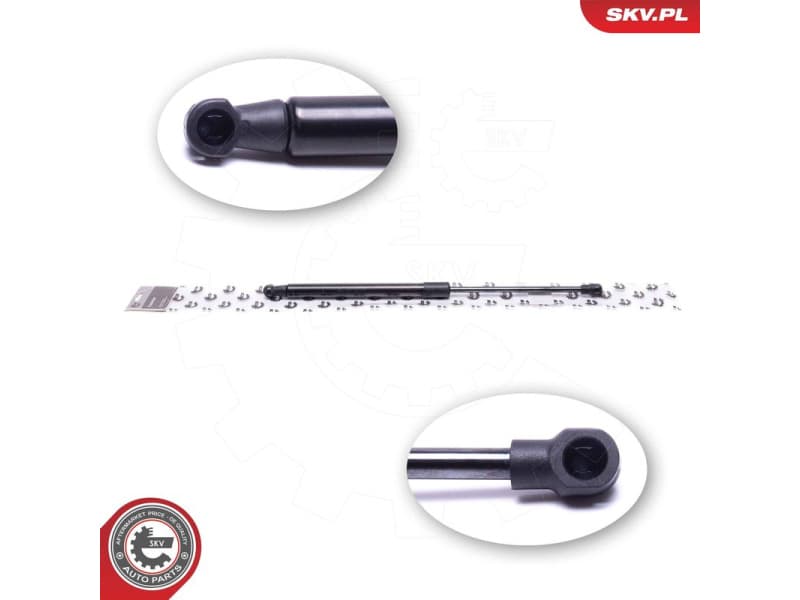 Gas Spring, boot/cargo area 52SKV813