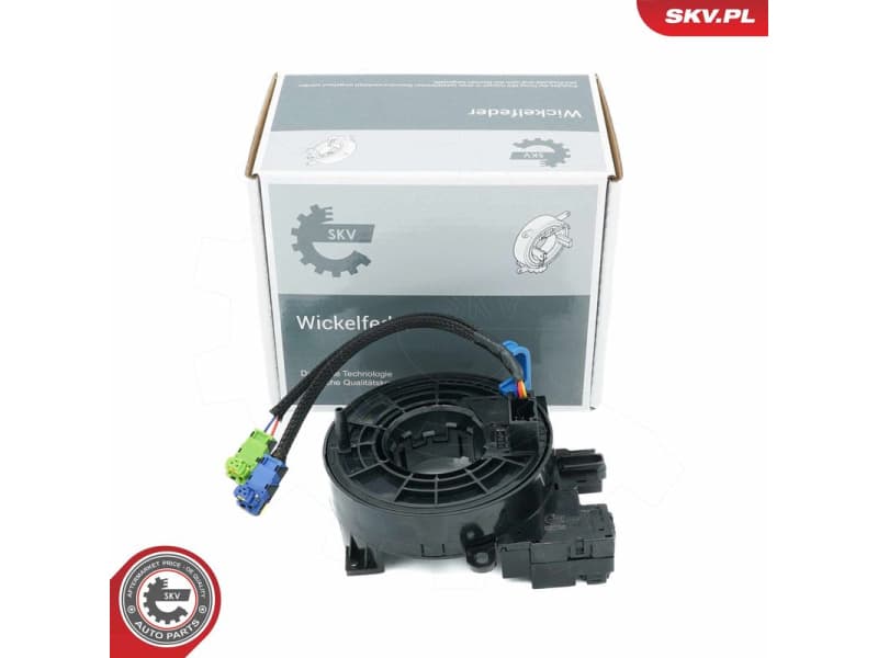 Clock Spring, airbag 96SKV608