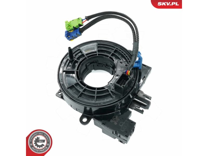 Clock Spring, airbag 96SKV608 - image 2