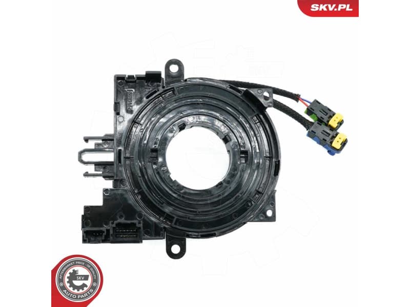 Clock Spring, airbag 96SKV608 - image 4