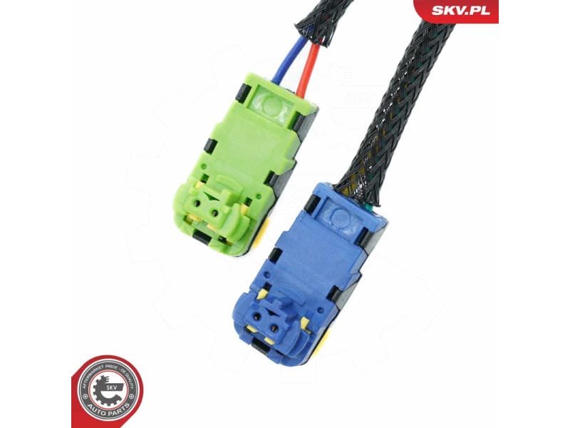 Clock Spring, airbag 96SKV608 - image 6