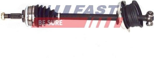 Drive Shaft FT27168