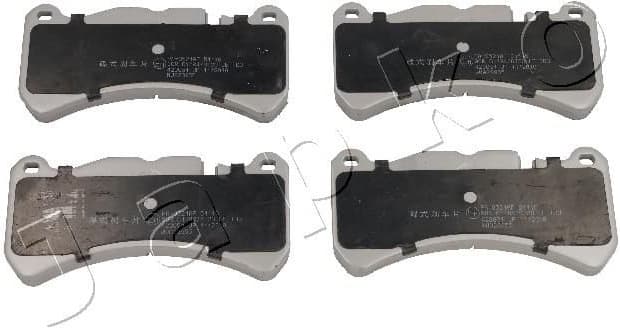 Brake Pad Set, disc brake 500521