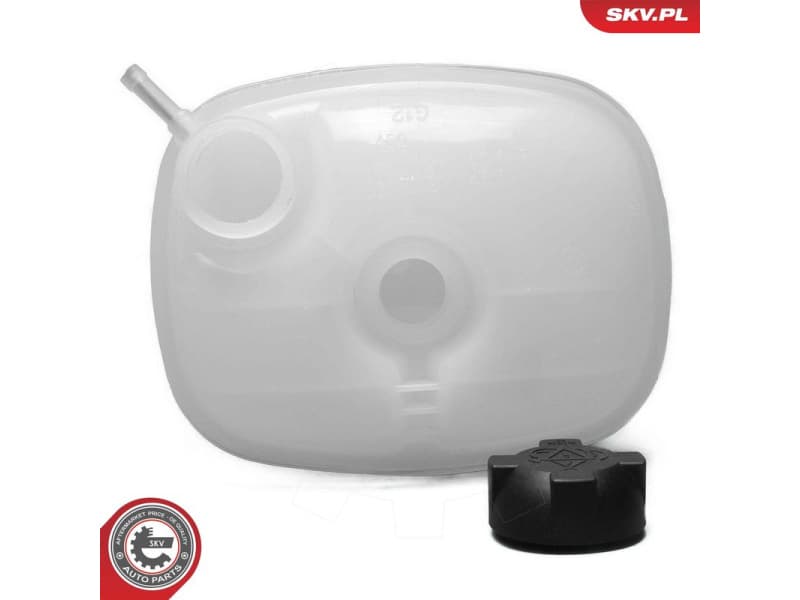 Expansion Tank, coolant 61SKV312 - image 3