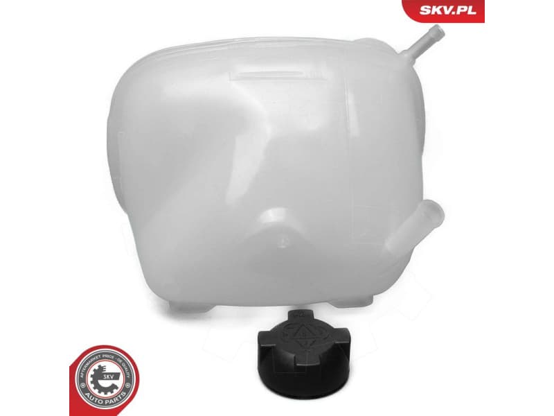 Expansion Tank, coolant 61SKV312 - image 5