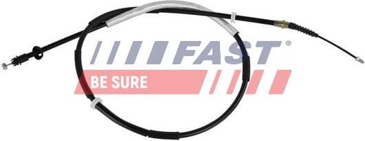 Cable Pull, parking brake FT69143