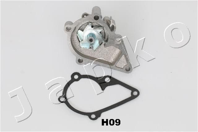 Water Pump, engine cooling 35H09 - image 2