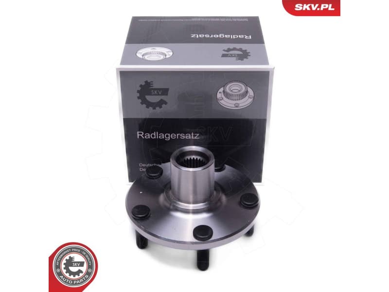 Wheel Hub 29SKV566