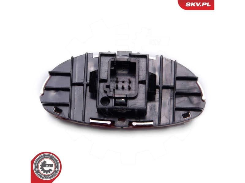 Hazard Warning Light Switch 36SKV723 - image 2