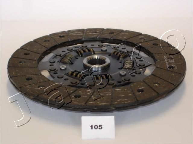Clutch Disc 80105 - image 2