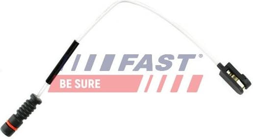 Warning Contact, brake pad wear FT32458