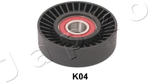 Deflection/Guide Pulley, V-ribbed belt 129K04