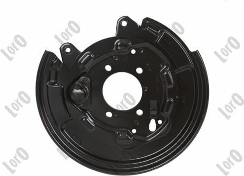 Splash Guard, brake disc LORO 131-07-717