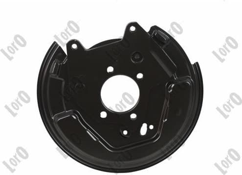 Splash Guard, brake disc LORO 131-07-718 - image 2
