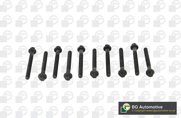 Cylinder Head Bolt Set BK2337
