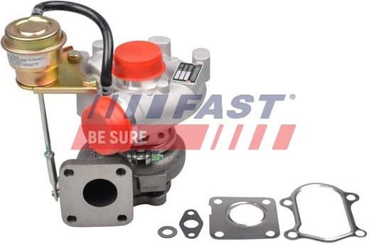 Charger, charging (supercharged/turbocharged) FT63518