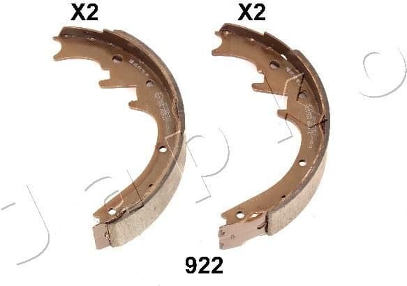 Brake Shoe Set 55922