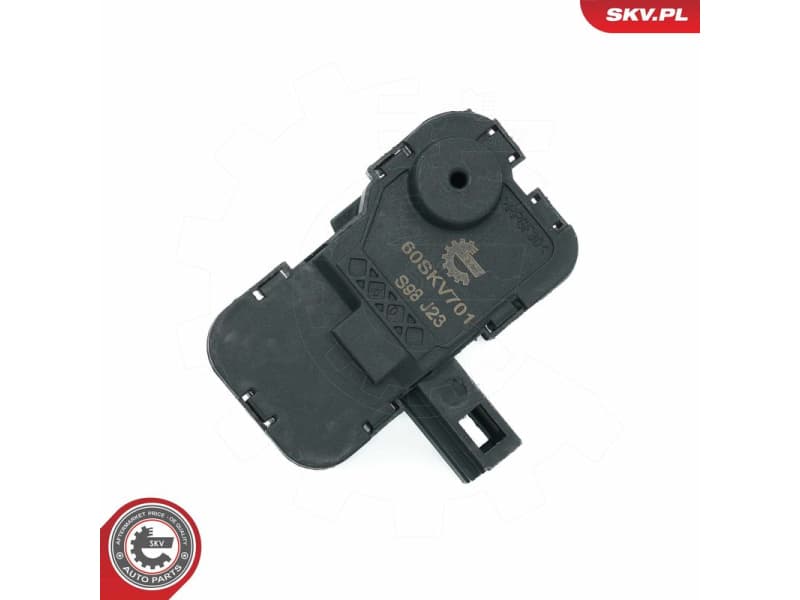 Actuator, central locking system 60SKV701 - image 3