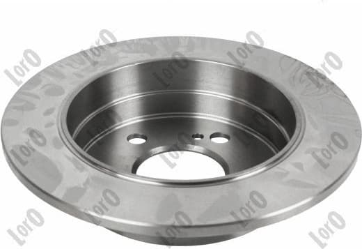 Brake Disc LORO 231-04-017 - image 3