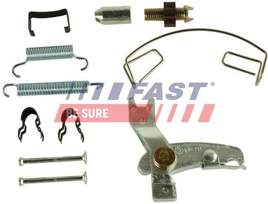 Accessory Kit, brake shoes FT32395