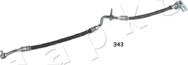 Holding Bracket, brake hose 69343