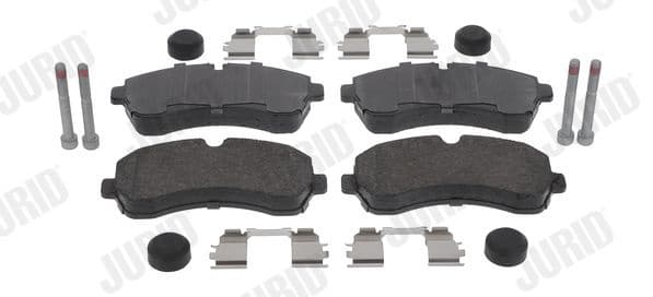 Brake Pad Set, disc brake 573761J