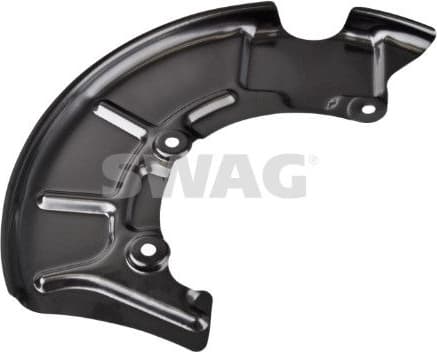 Splash Guard, brake disc 33 10 7427