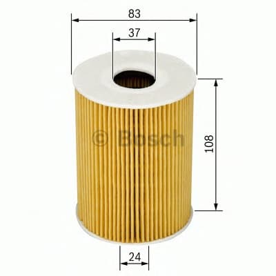 Oil Filter F026407076