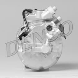 Compressor, air conditioning DCP05083
