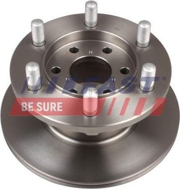 Brake Disc FT31003