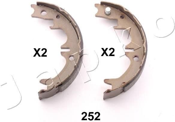 Brake Shoe Set 55252