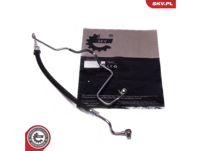 Hydraulic Hose, steering 10SKV934