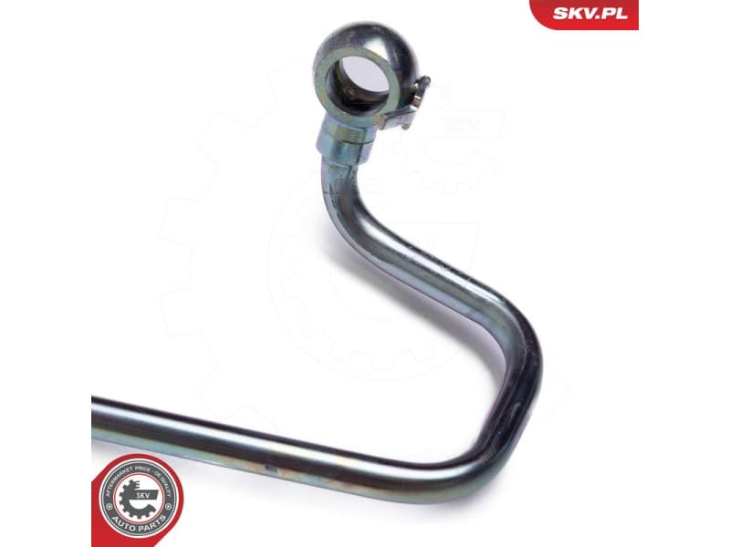 Hydraulic Hose, steering 10SKV934 - image 3