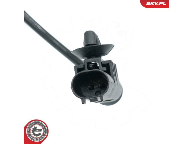 Sensor, wheel speed 06SKV527 - image 4