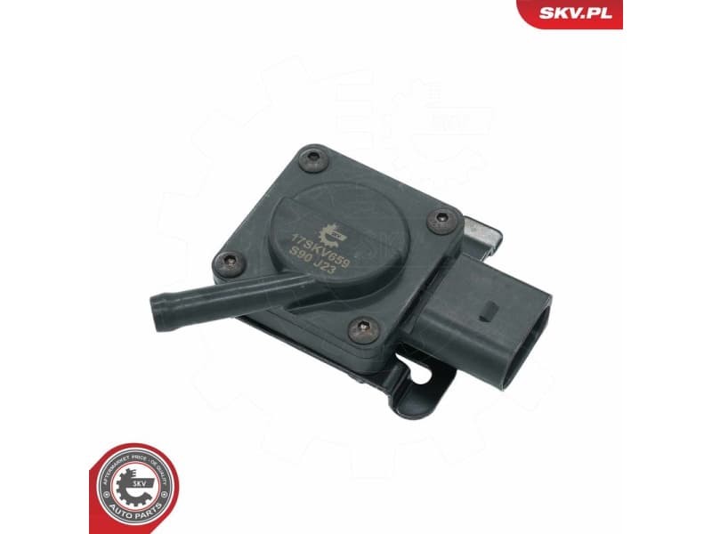 Sensor, exhaust pressure 17SKV659 - image 2