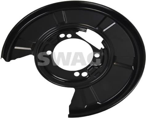 Splash Guard, brake disc 33 10 7434