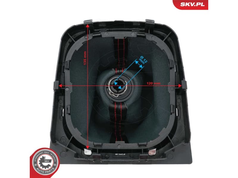 Gear Lever Knob 63SKV489 - image 3