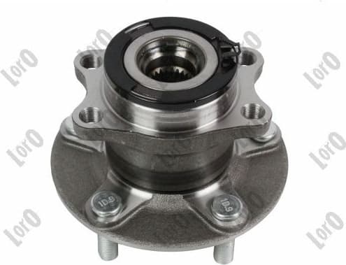 Wheel Hub LORO 141-01-100 - image 2