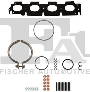 Mounting Kit, charger KT100810