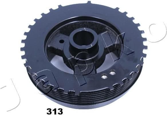 Belt Pulley, crankshaft 122313