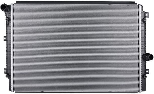 Radiator, engine cooling 735629