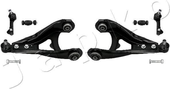 Control/Trailing Arm Kit, wheel suspension 1580704