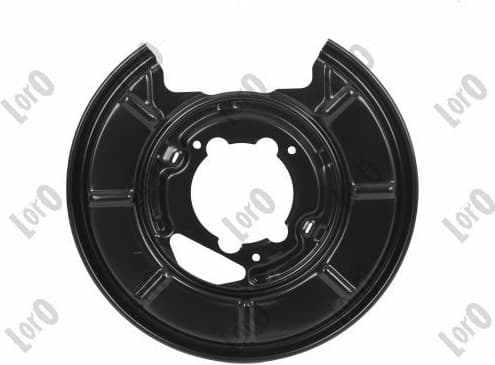 Splash Guard, brake disc LORO 131-07-711 - image 2
