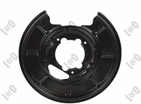 Splash Guard, brake disc LORO 131-07-712
